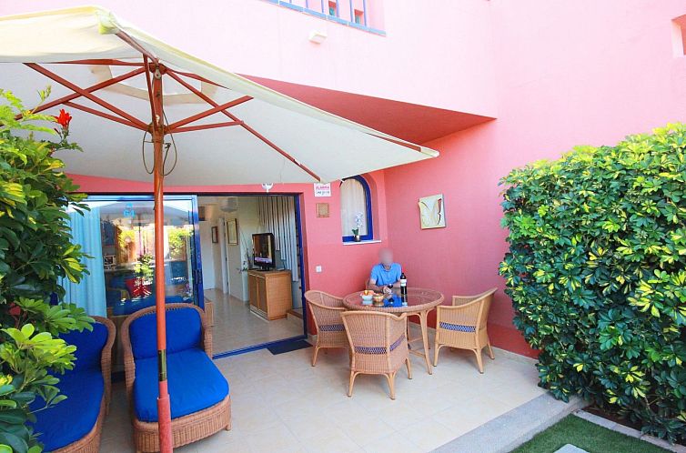 Vakantiehuis Wunderschönes Ferienhaus im Süden von Gran Ca