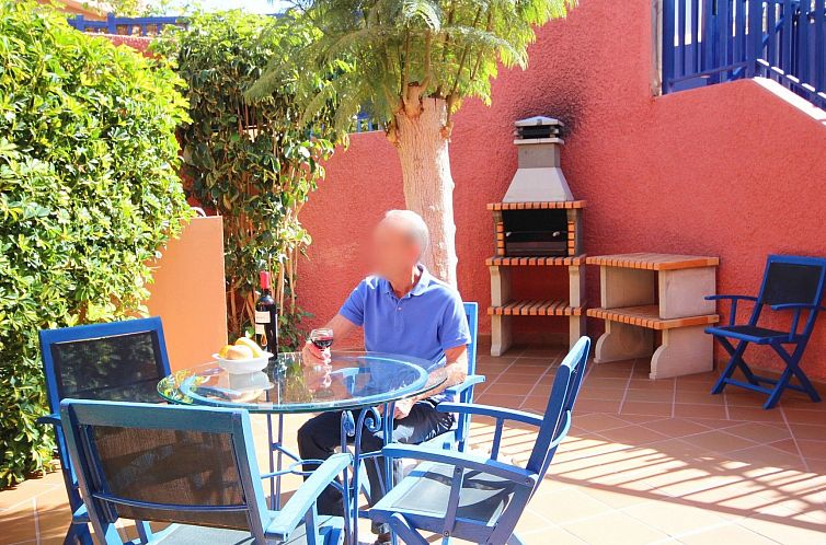 Vakantiehuis Wunderschönes Ferienhaus im Süden von Gran Ca