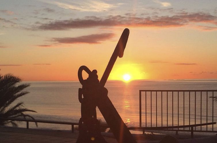 Appartement Schöne Wohnung Sun Club