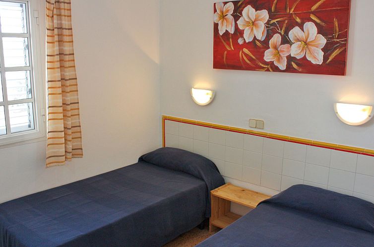 Appartement Bungalow auf einem Felsen direkt am Meer