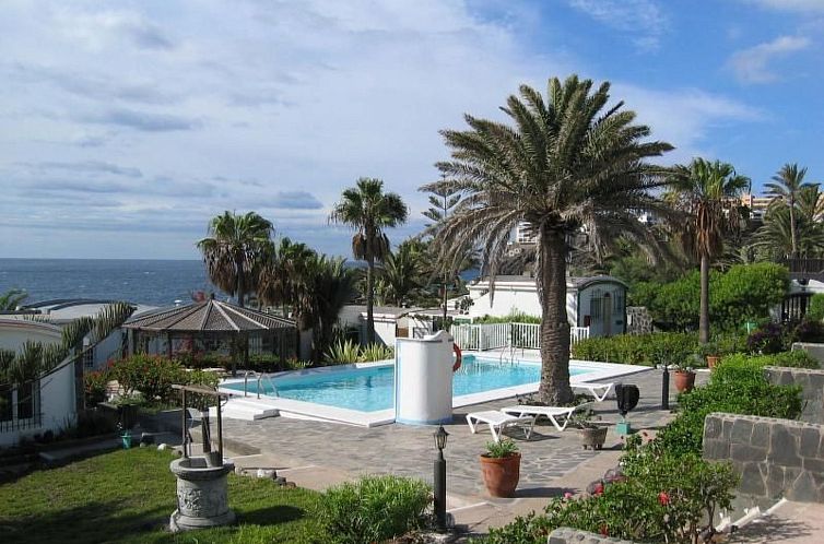 Appartement Bungalow auf einem Felsen direkt am Meer