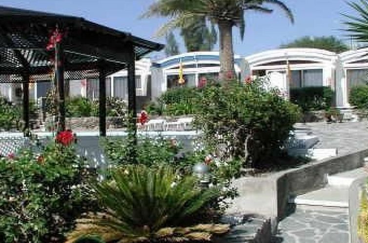 Appartement Bungalow auf einem Felsen direkt am Meer