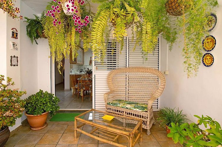 Unterkunft 1442585 - Ferienhaus Kanarische Inseln - Vakantiehuis VCV Bungalow Belda