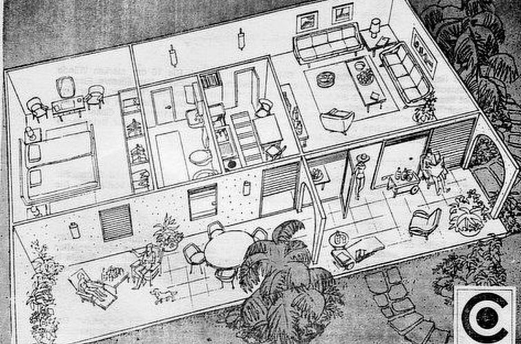 Vakantiehuis Sun Club Playa del Ingles Bungalows