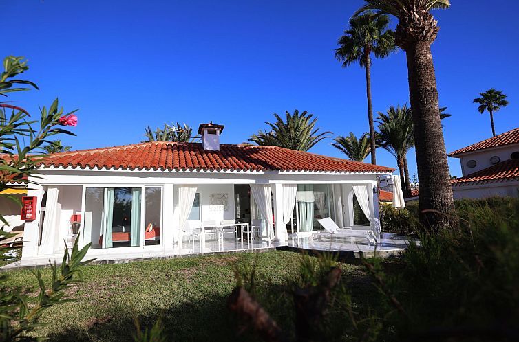 Vakantiehuis Sun Club Playa del Ingles Bungalows