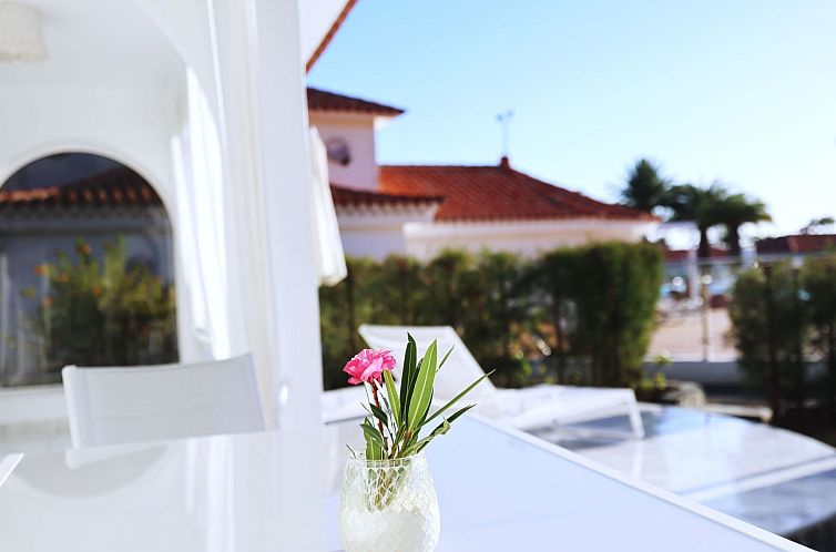 Vakantiehuis Sun Club Playa del Ingles Bungalows