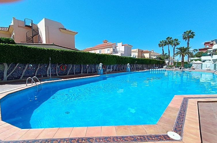 Appartement "Surycan 133" mit Terrasse