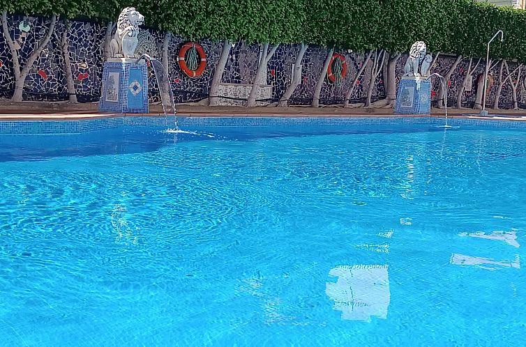 Appartement "Surycan 133" mit Terrasse