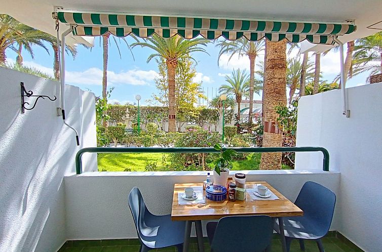 Appartement "Surycan 133" mit Terrasse