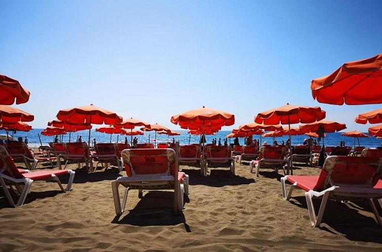 Appartement "Surycan 133" mit Terrasse