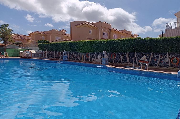 Appartement "Surycan 133" mit Terrasse