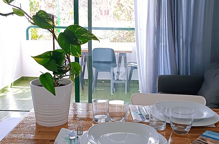 Appartement "Surycan 133" mit Terrasse