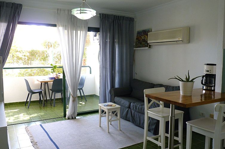 Appartement "Surycan 133" mit Terrasse