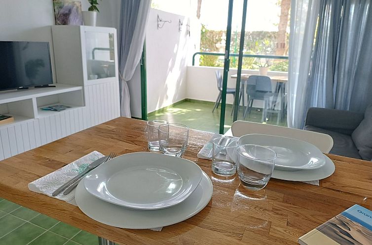 Appartement "Surycan 133" mit Terrasse