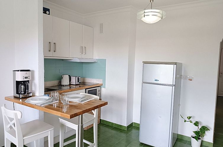 Appartement "Surycan 133" mit Terrasse