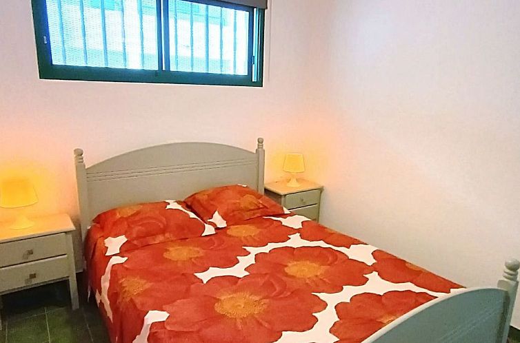 Appartement "Surycan 133" mit Terrasse