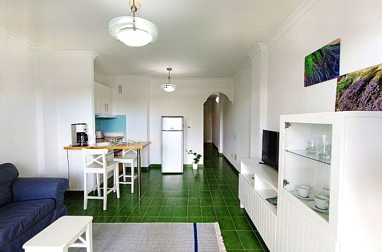 Appartement "Surycan 133" mit Terrasse