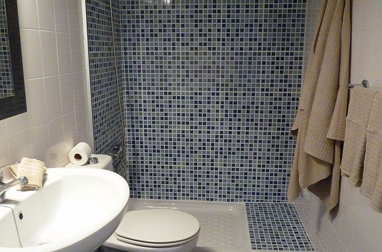 Appartement "Surycan 133" mit Terrasse