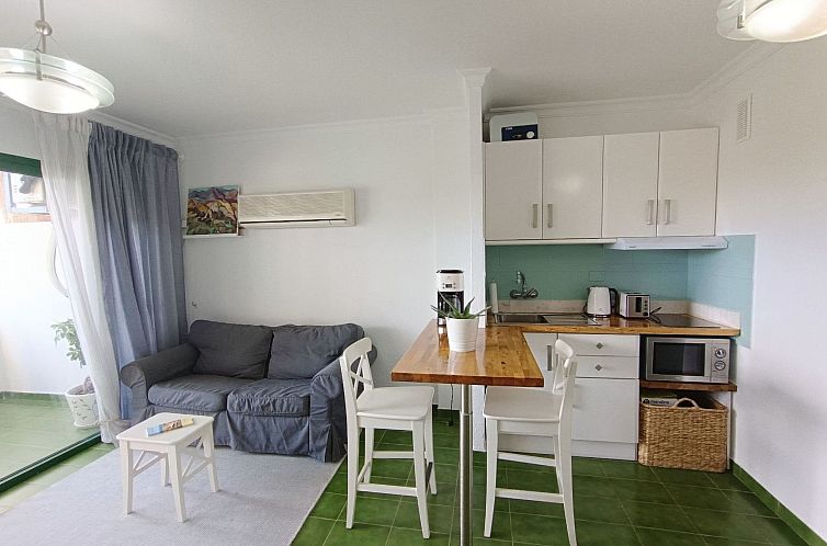 Appartement "Surycan 133" mit Terrasse