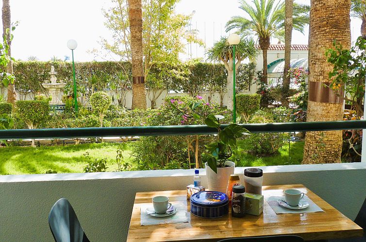 Appartement "Surycan 133" mit Terrasse