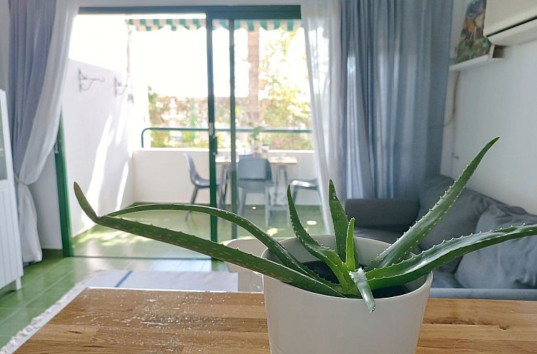 Appartement "Surycan 133" mit Terrasse
