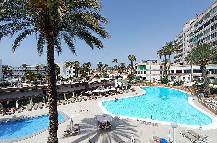 Appartement Koka Vacations 308 Playa del Inglés, Schwimmbad