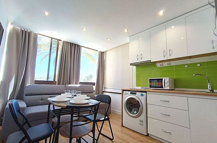 Appartement Koka Vacations 308 Playa del Inglés, Schwimmbad