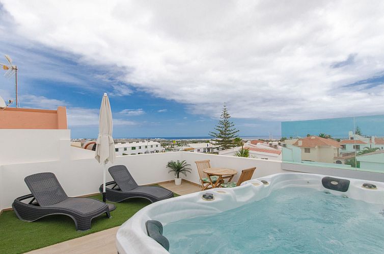 Vakantiehuis Sonnige Ferienvilla Maspalomas