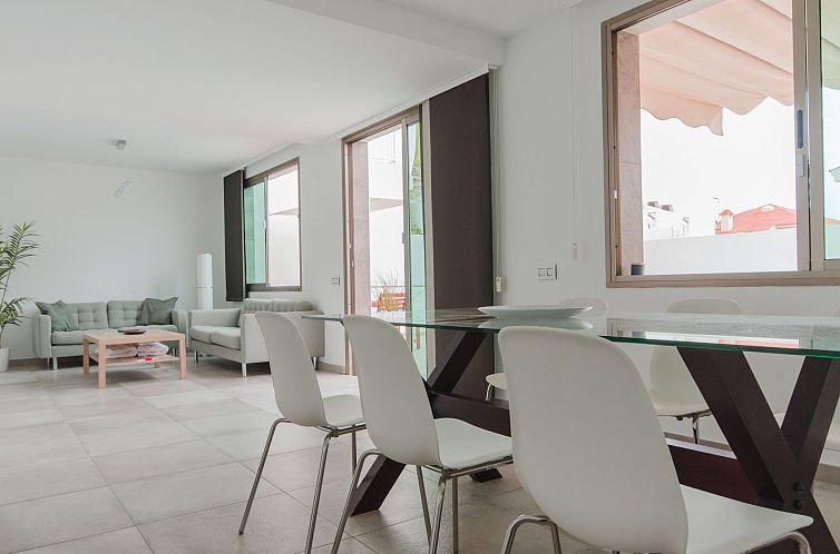 Vakantiehuis Sonnige Ferienvilla Maspalomas