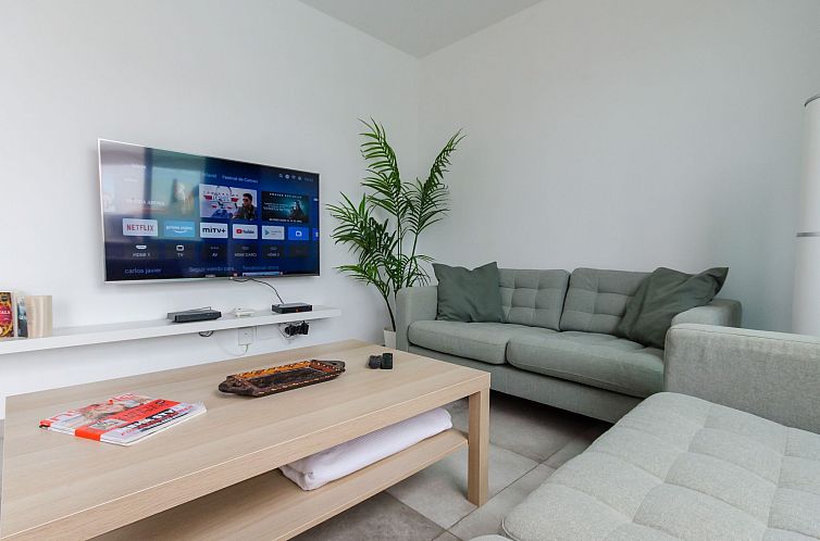 Vakantiehuis Sonnige Ferienvilla Maspalomas