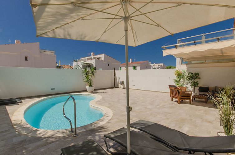 Vakantiehuis Sonnige Ferienvilla Maspalomas