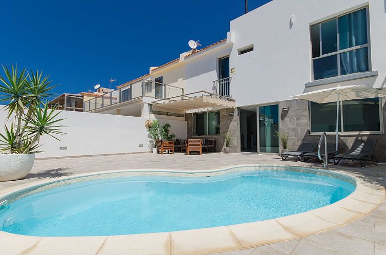 Vakantiehuis Sonnige Ferienvilla Maspalomas