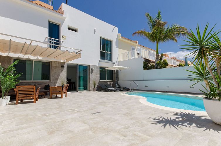 Vakantiehuis Sonnige Ferienvilla Maspalomas