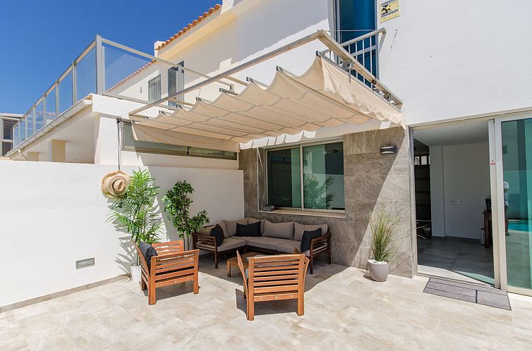 Vakantiehuis Sonnige Ferienvilla Maspalomas