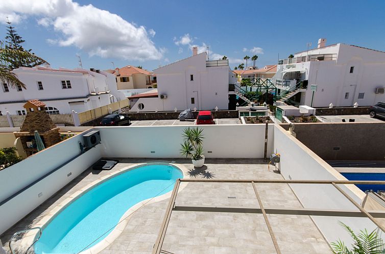 Vakantiehuis Sonnige Ferienvilla Maspalomas
