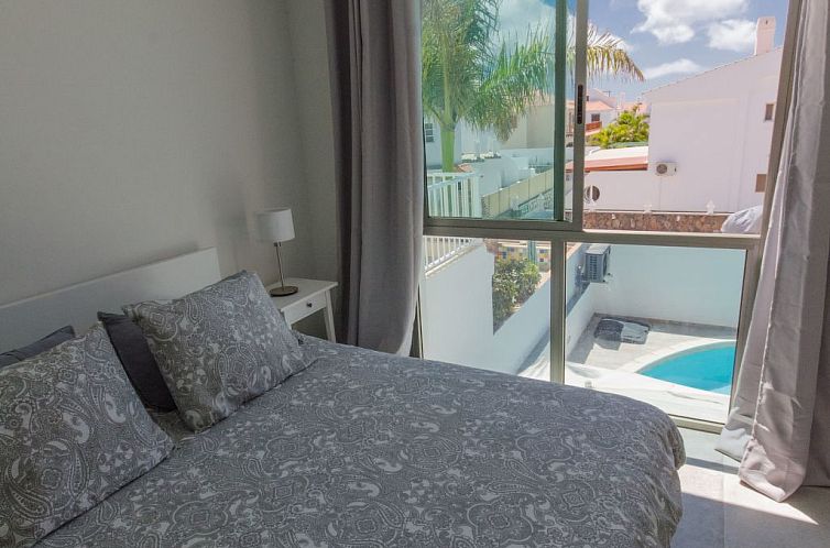 Vakantiehuis Sonnige Ferienvilla Maspalomas