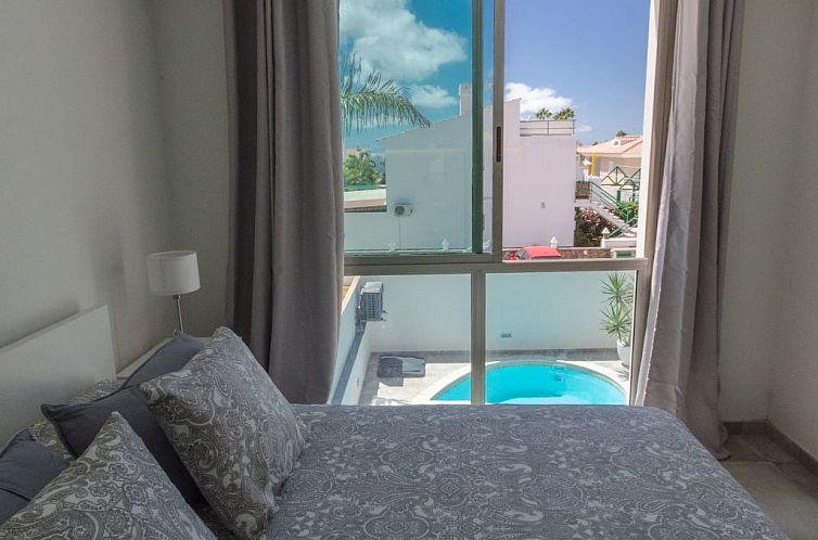 Vakantiehuis Sonnige Ferienvilla Maspalomas