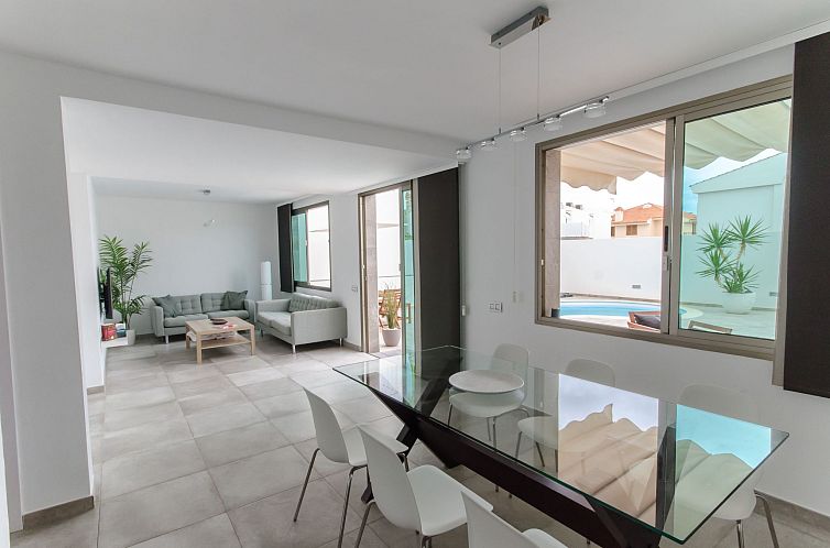 Vakantiehuis Sonnige Ferienvilla Maspalomas