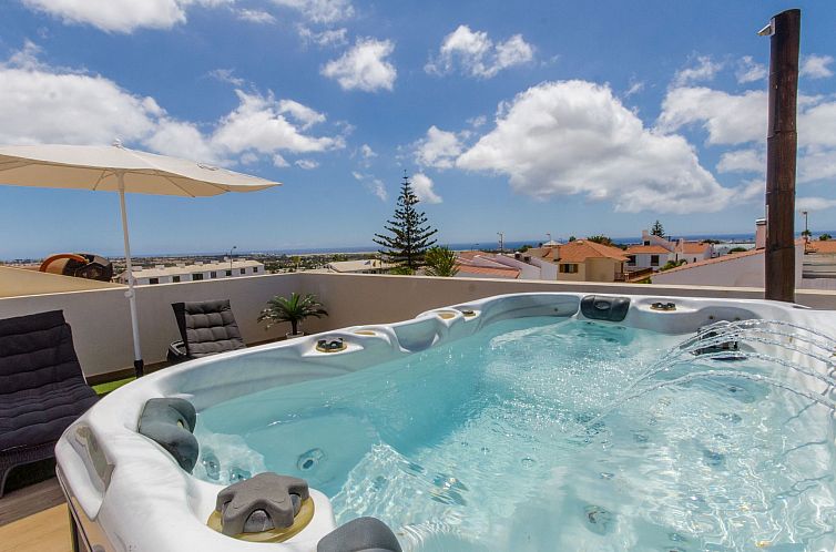 Vakantiehuis Sonnige Ferienvilla Maspalomas