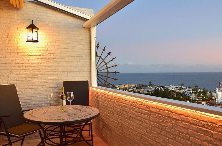 Appartement Traumwohnung mit Meerblick und Gemeinschaftspool