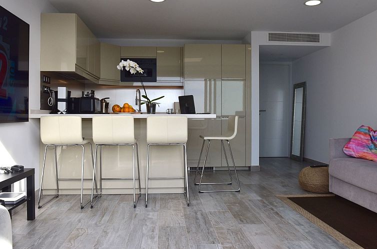 Appartement Traumwohnung mit Meerblick und Gemeinschaftspool