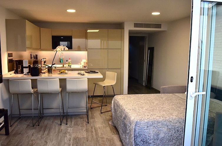 Appartement Traumwohnung mit Meerblick und Gemeinschaftspool