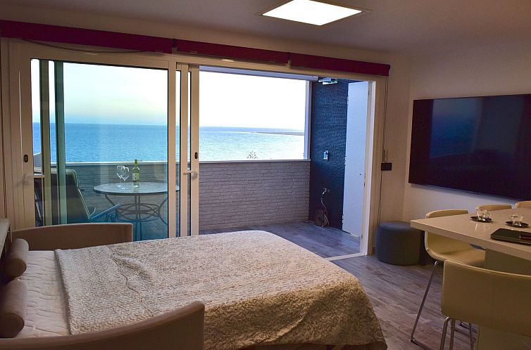 Appartement Traumwohnung mit Meerblick und Gemeinschaftspool
