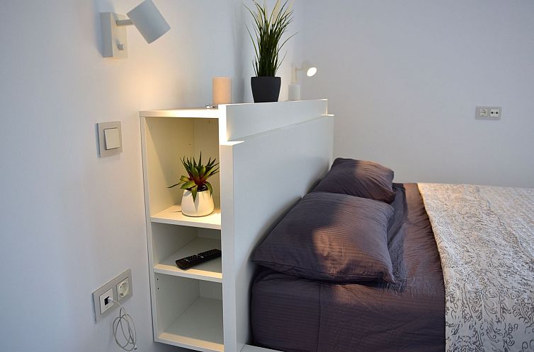 Appartement Traumwohnung mit Meerblick und Gemeinschaftspool