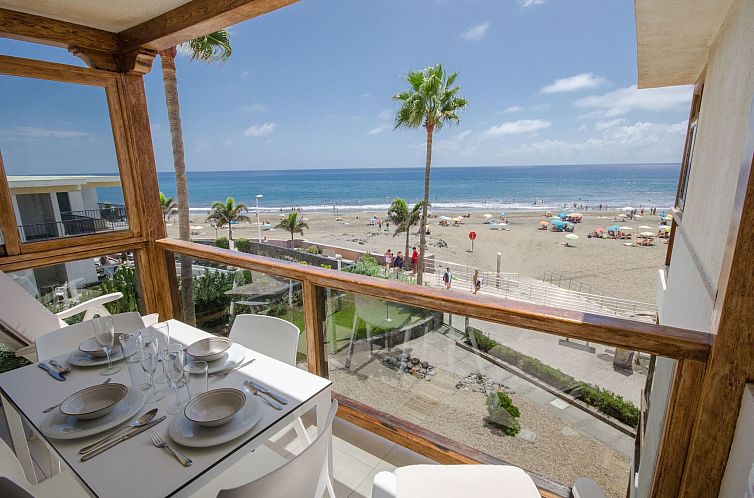 Appartement San Agustin Strand Vermietung