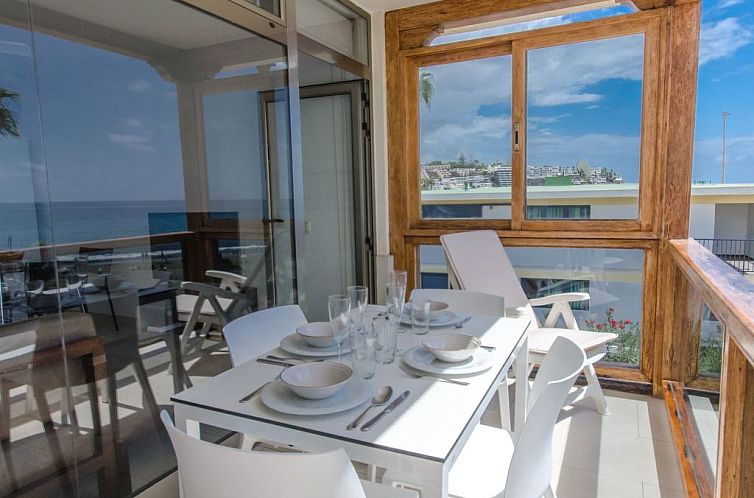 Appartement San Agustin Strand Vermietung