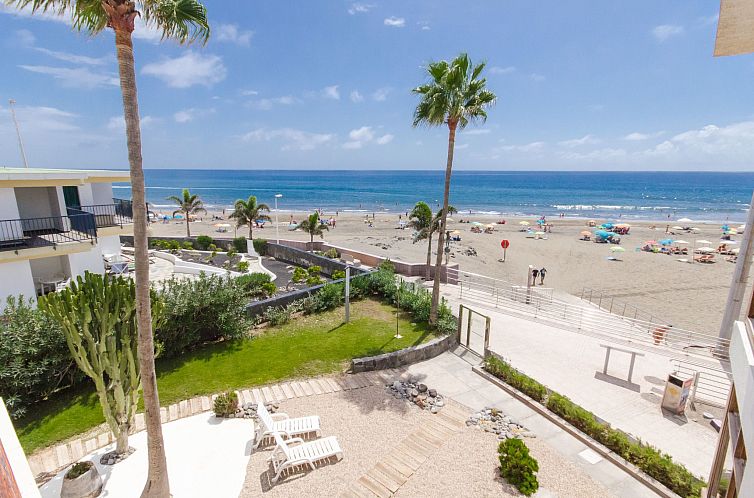 Appartement San Agustin Strand Vermietung