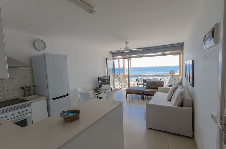 Appartement San Agustin Strand Vermietung