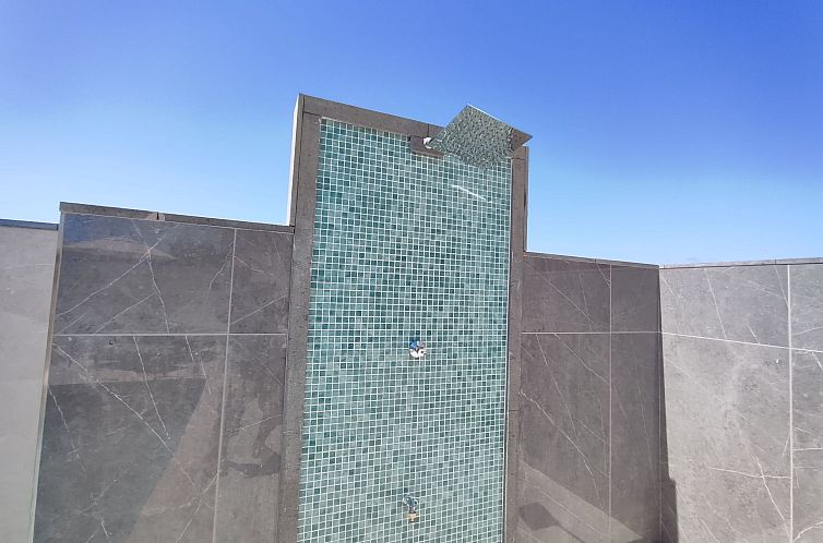 Vakantiehuis Luxuriöse Villa mit privatem Pool und Bergblic