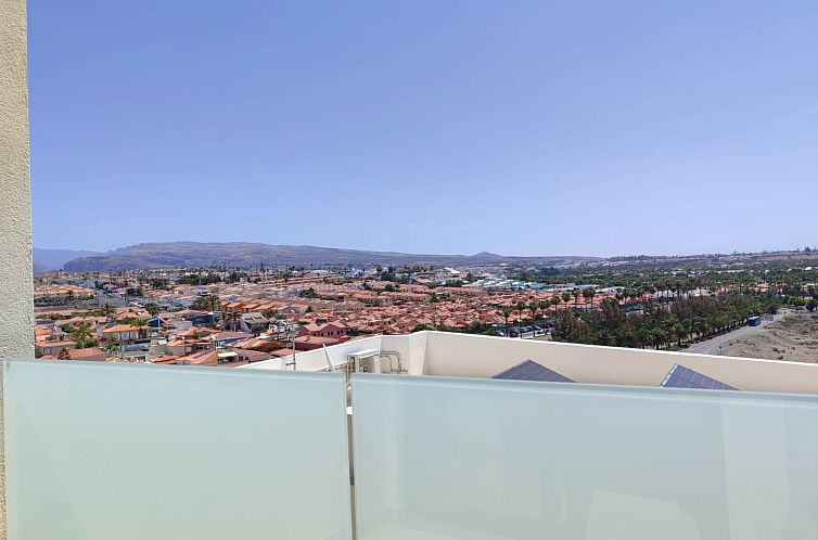 Vakantiehuis Luxuriöse Villa mit privatem Pool und Bergblic